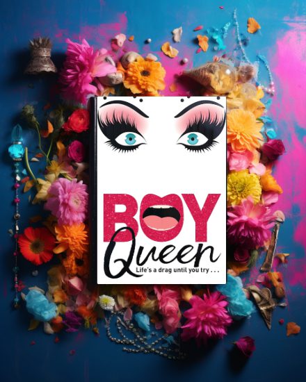 Boy Queen by George Lester book