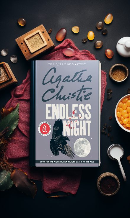 Endless Nights book