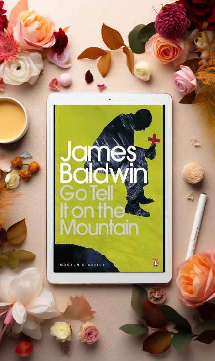 Go Tell It To The Mountain by James Baldwin book