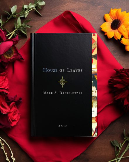 House of Leaves by Mark Z. Danielewski book