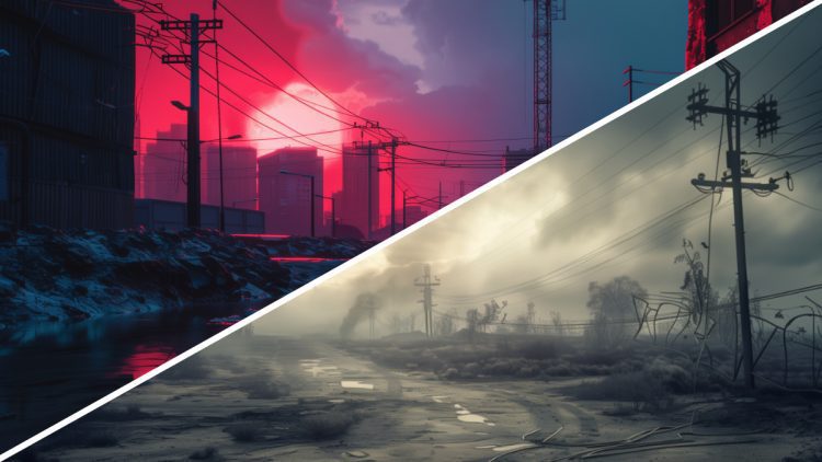 Key Difference Between Dystopian and Post-Apocalyptic Literature feature