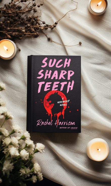 Such Sharp Teeth by Rachel Harrison book
