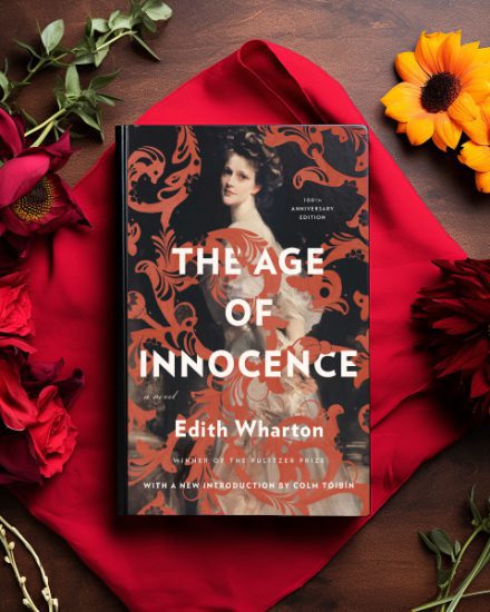 The Age Of Innocence by Edith Wharton book