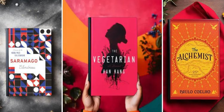 The Best Books By International Authors feature