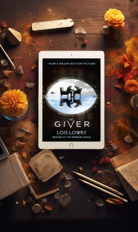 The Giver by Lois Lowry book