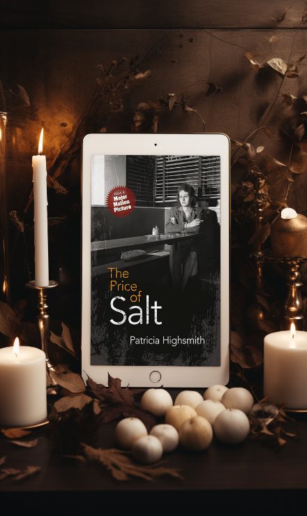 The Price Of Salt by Patricia Highsmith book