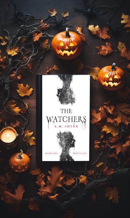 The Watchers by A.M. Shine book