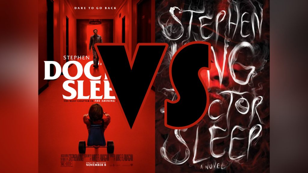 doctor sleep adaptation feature