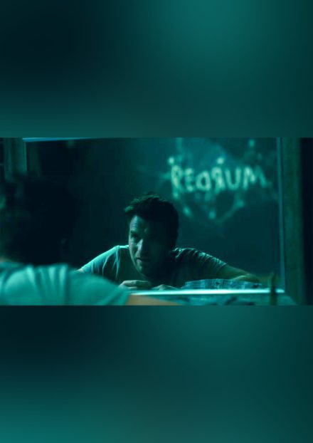 doctor sleep adaptation redrum