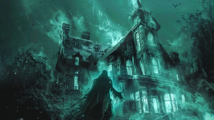 evolution of paranormal fiction book feature