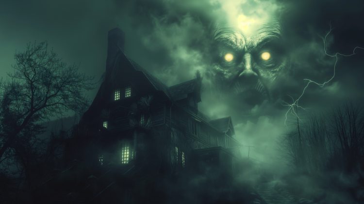 is paranormal fiction always scary feature
