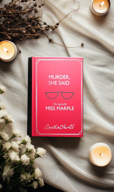 murder she said book
