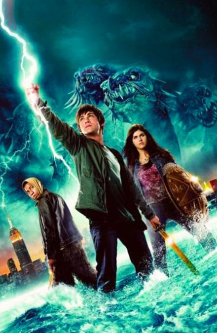 percy jackson adaptation 1