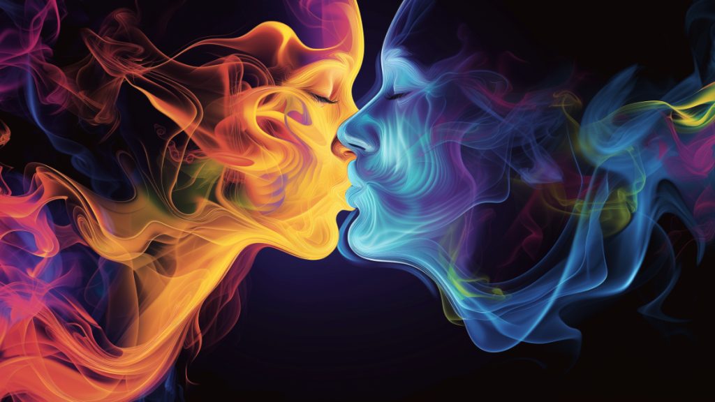 romance paranormal fiction