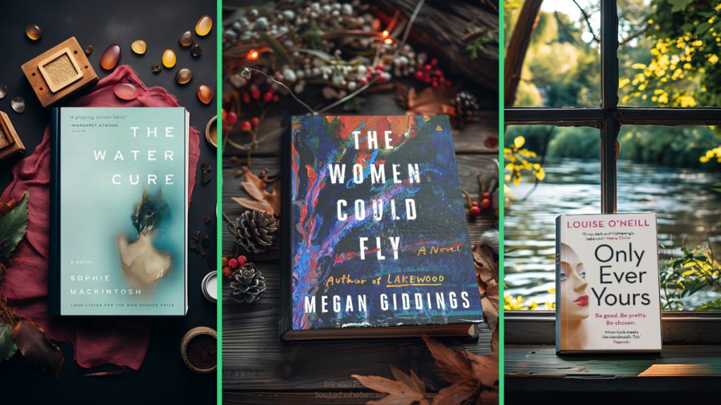 10 Mind-Blowing Feminist Dystopian Novels feature