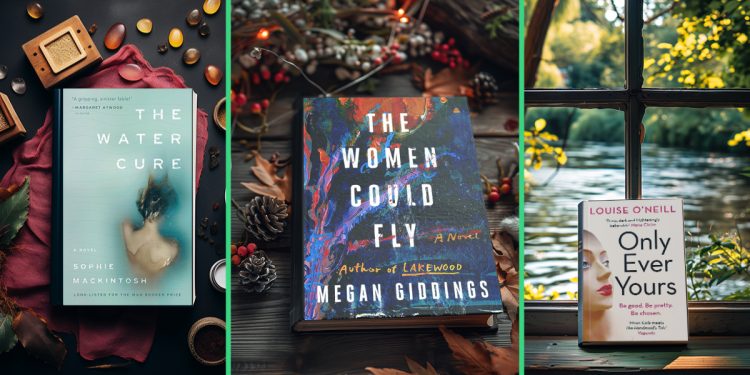 Book Review: The Women Could Fly