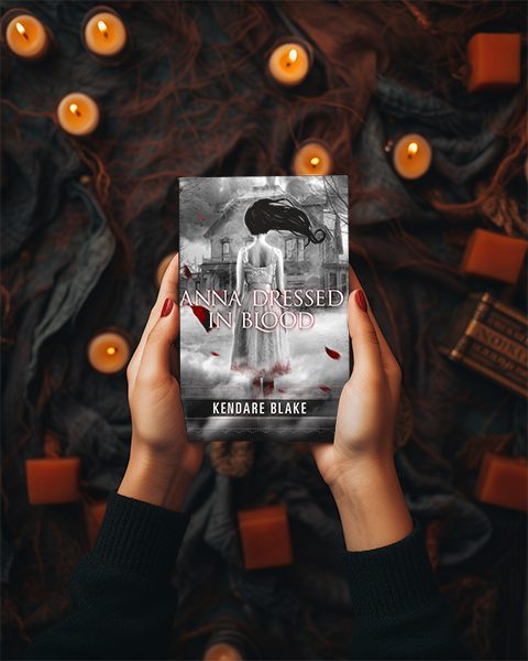 Anna Dressed in Blood by Kendare Blake