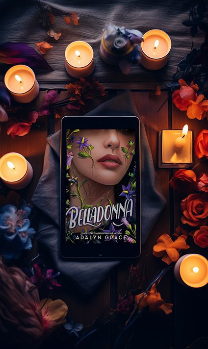 Belladonna by Adalyn Grace