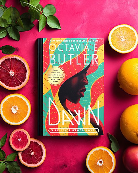 Dawn by Octavia Butler2