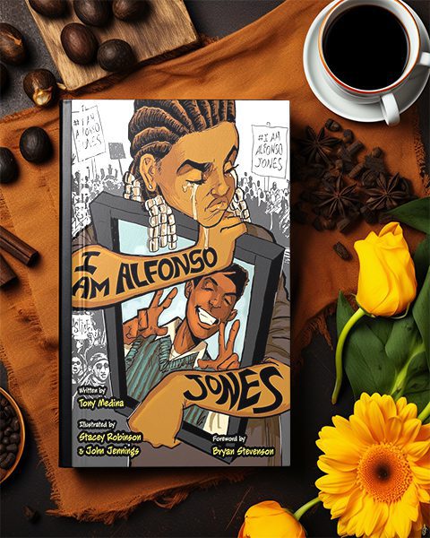 I Am Alfonso Jones by Tony Medina