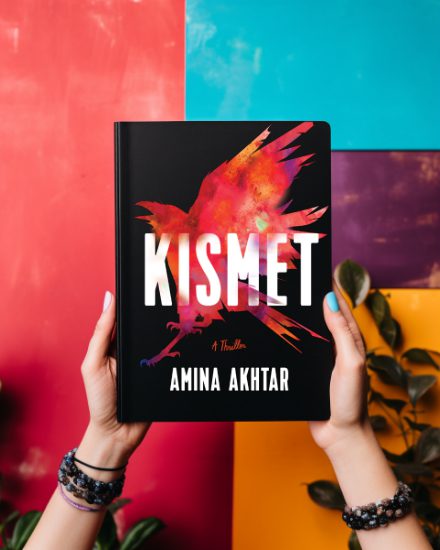 Kismet by Amina Akhtar book