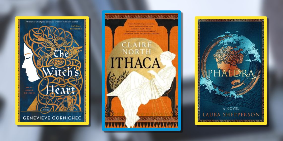 Mythology Retellings A Resurgence In Popularity feature