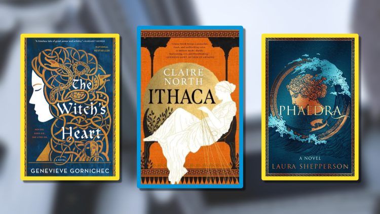 Mythology Retellings A Resurgence In Popularity feature