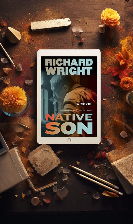 Native Son by Richard Wright book