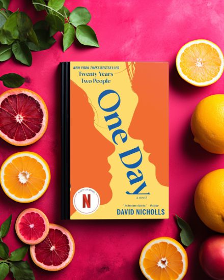 One Day by David Nicholls book