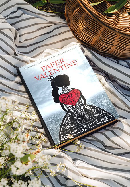 Paper Valentine by Brenna Yovanoff