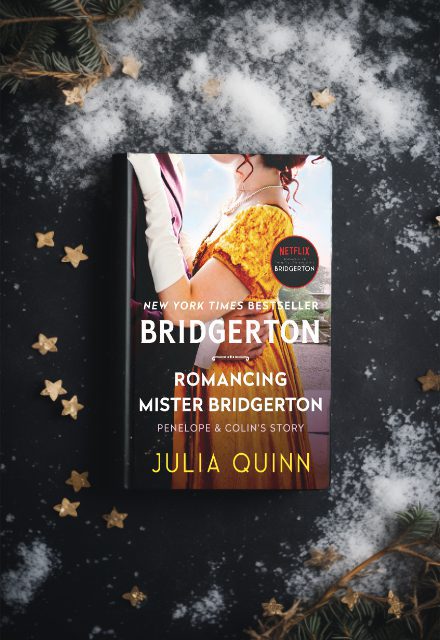 Romancing Mr. Bridgerton by Julia Quinn book