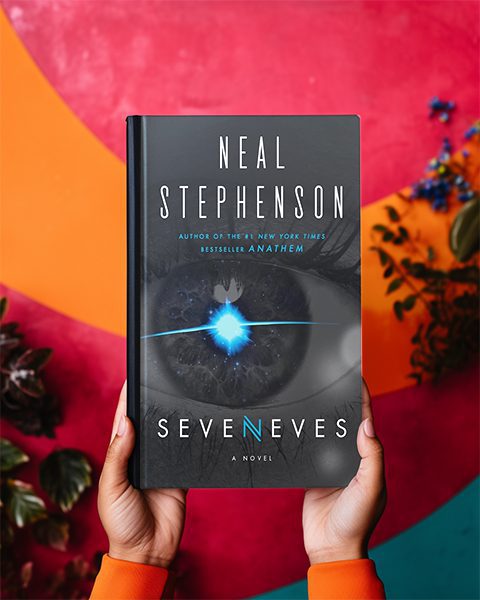 Seveneves by Neal Stephenson