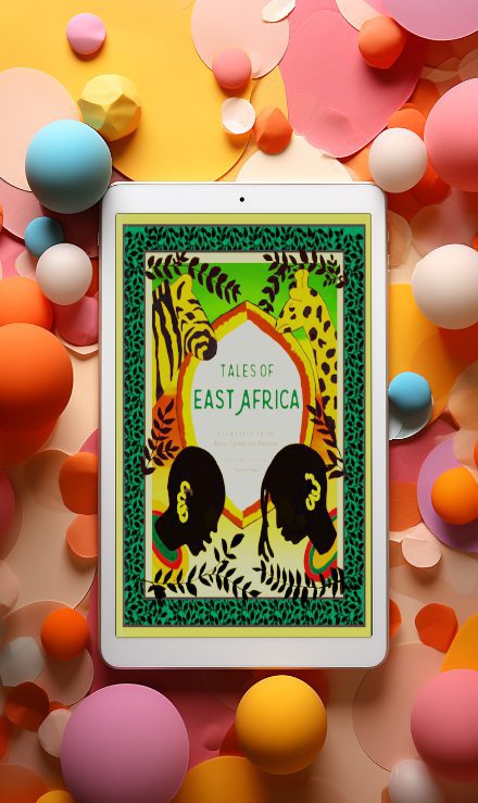 Tales Of East Africa by Jamilla Okubo book