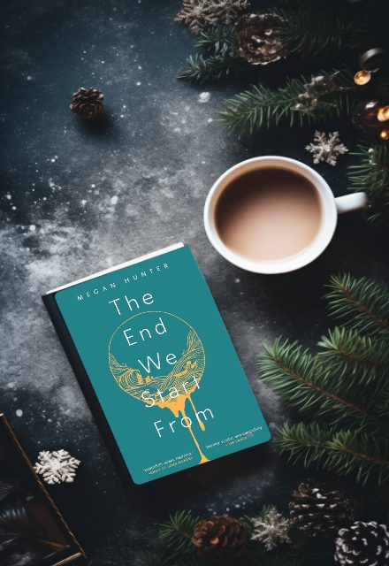 The End We Start From by Megan Hunter book