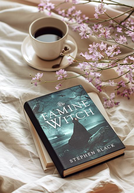 The Famine Witch by Stephen Black