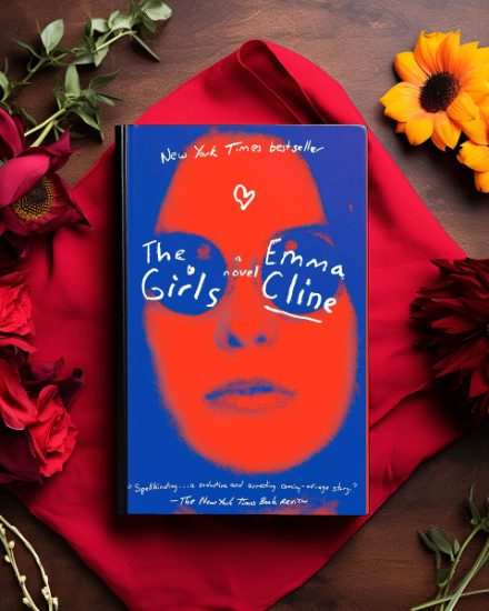 The Girls by Emma Cline book