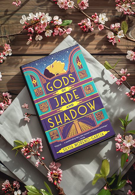 The Gods of Jade and Shadow book