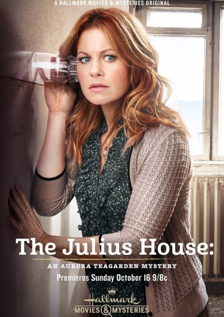The-Julius-House-An-Aurora-Teagarden-Mystery-poster