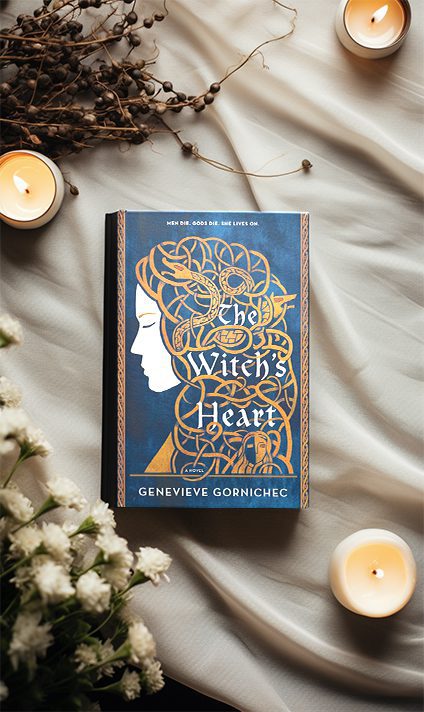 The Witchs Heart by Genevieve Gornichec