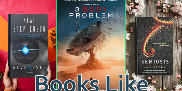 books like 3 body problem netflix feature