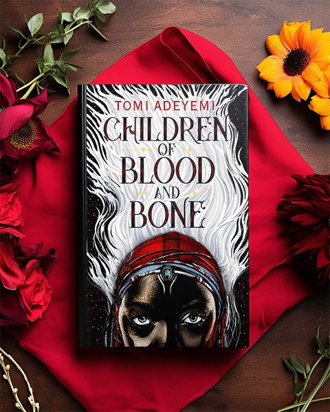 children of blood and bone by tomi adeyemi