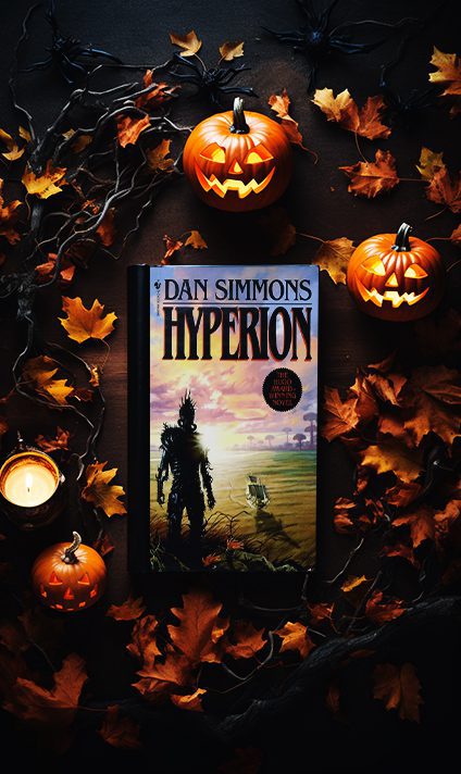 hyperion by dan simmons2