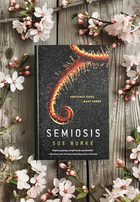 semiosis by sue burke