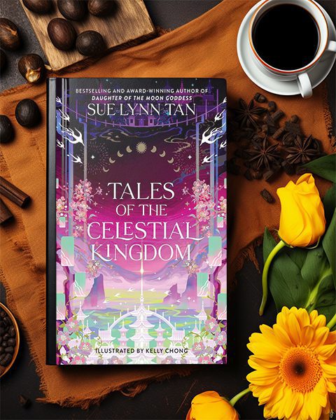 tales of the celestial kingdom by Sue Lynn Tan