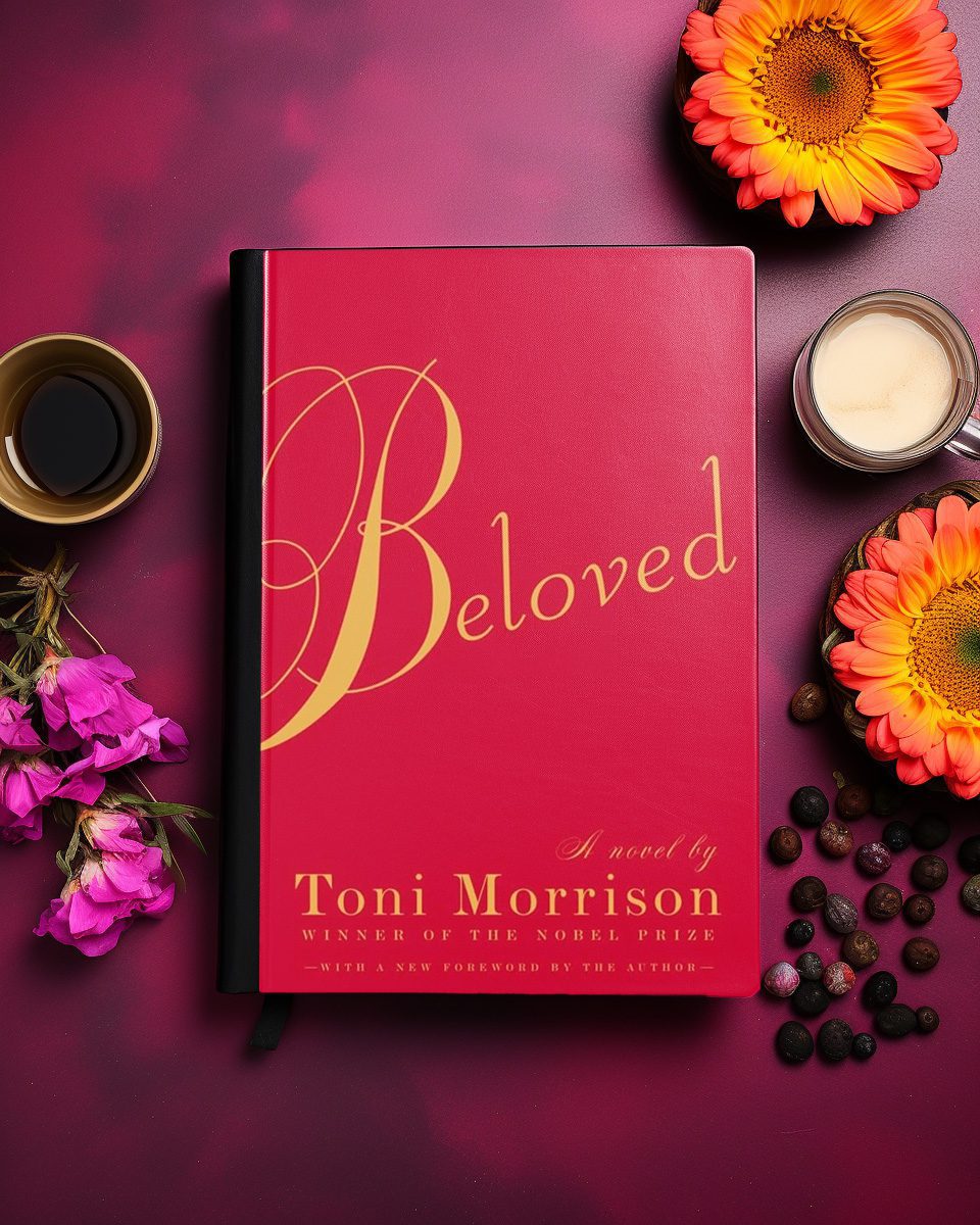 Beloved by Toni Morrison
