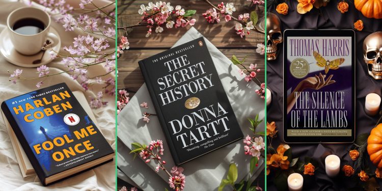 The Ten Best Psychological Thrillers To Get Lost In