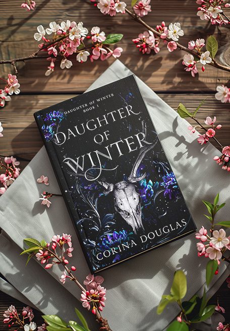 Daughter of Winter by Corina Douglas