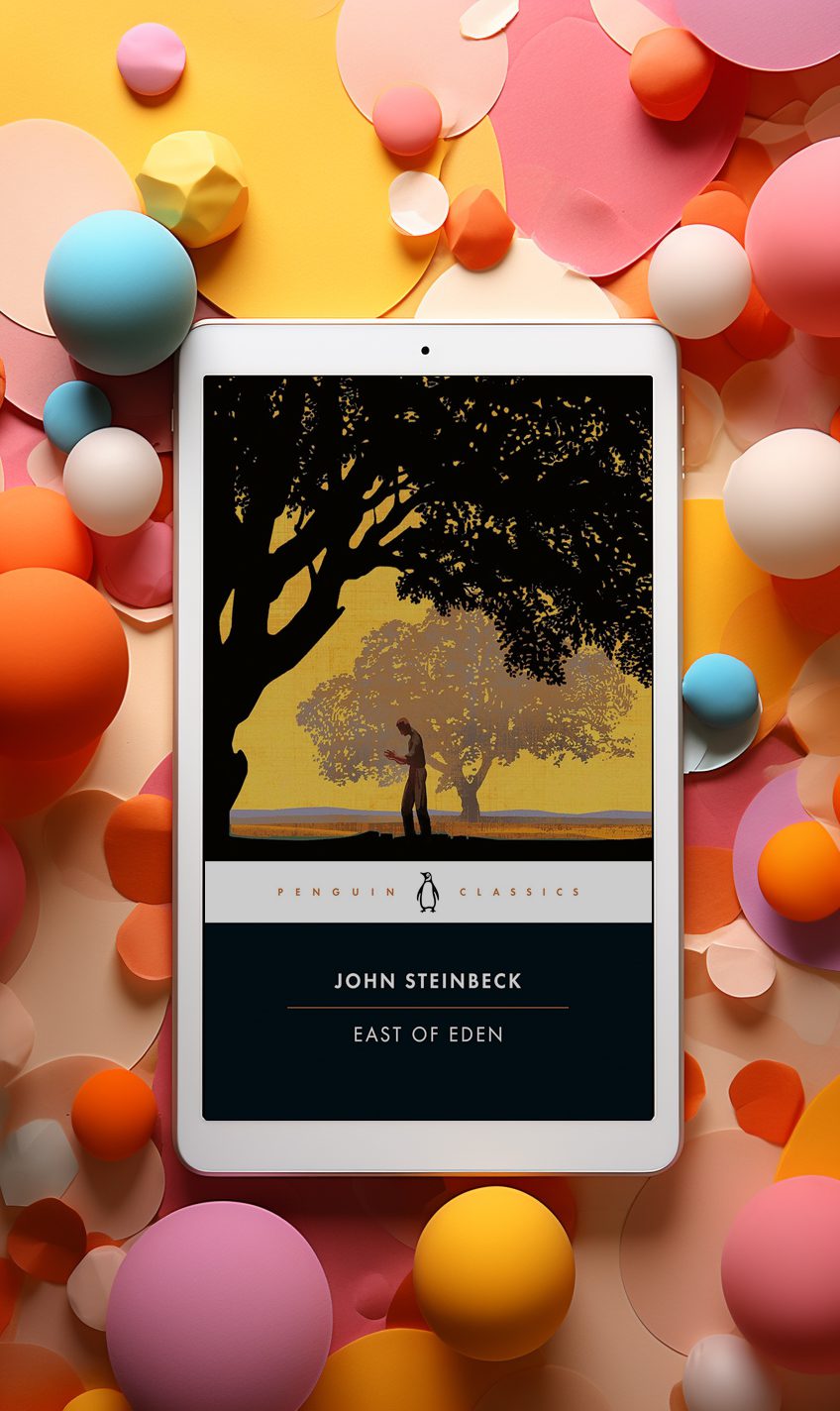 East Of Eden by John Steinbeck