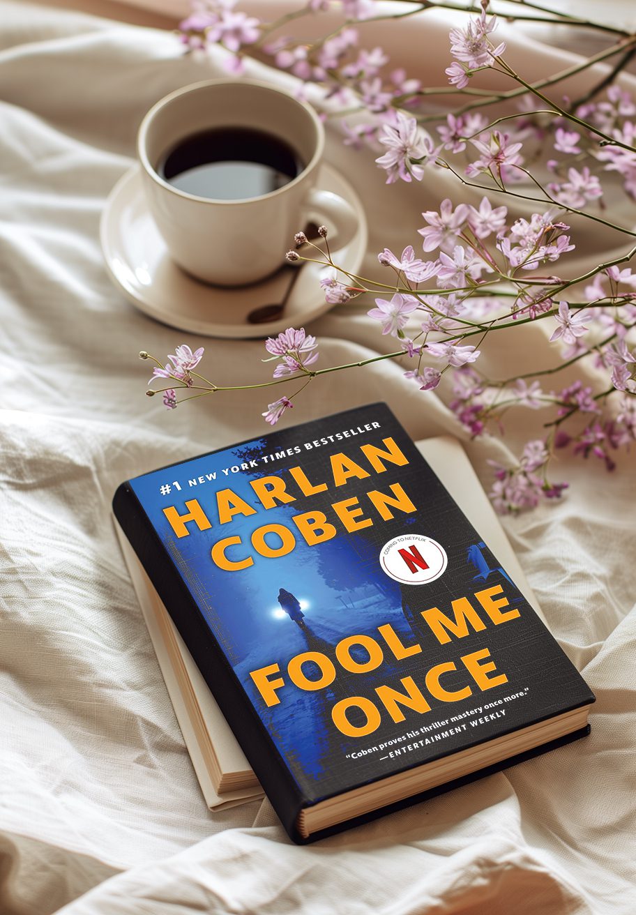 Fool Me Once by Harlan Coben