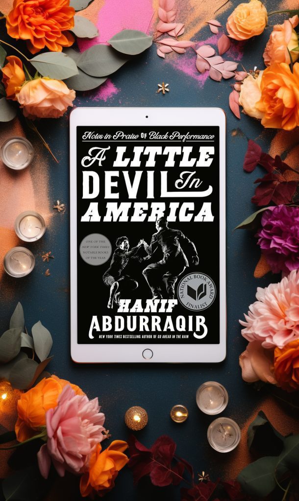 Hanif Abdurraqib A Little Devil In America